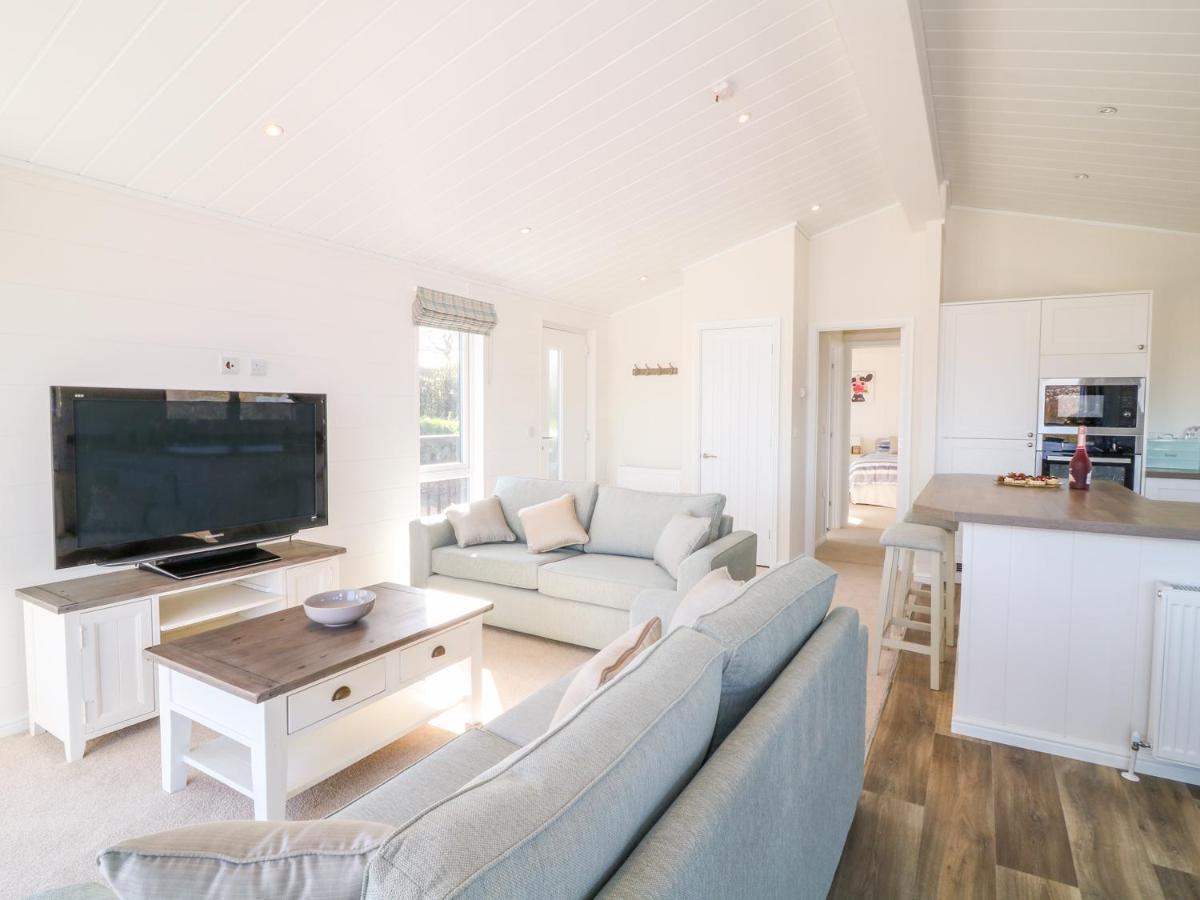 Ash Lodge Newton Abbot Exteriér fotografie