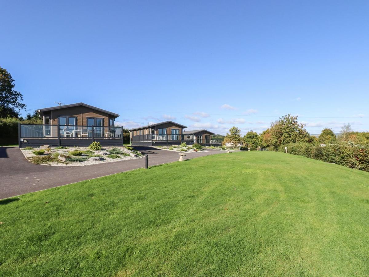 Ash Lodge Newton Abbot Exteriér fotografie