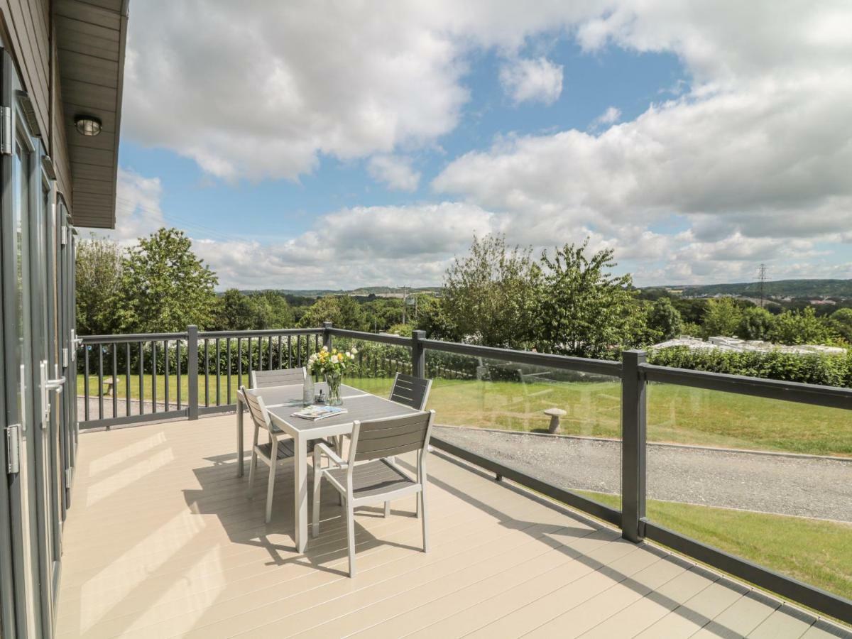 Ash Lodge Newton Abbot Exteriér fotografie